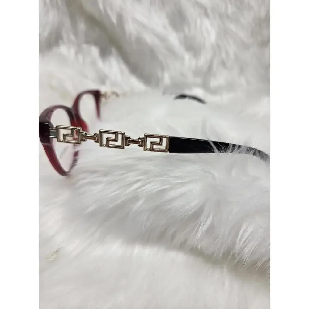 Versace Pre-owned Eye Glasses - Picture 3 of 7